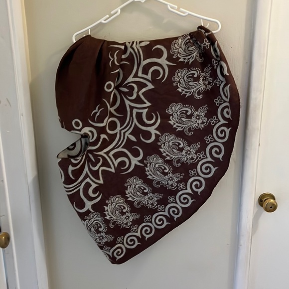 Accessories - Reversible wrap